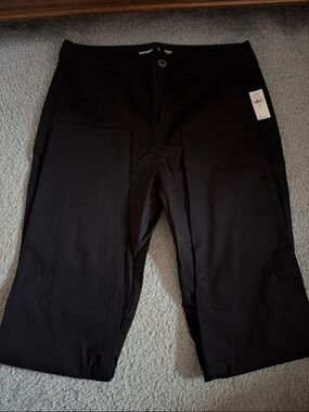 Old Navy Black skinny stretch Pants